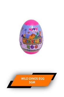 Hoppins Wild Dinos Egg 5gm